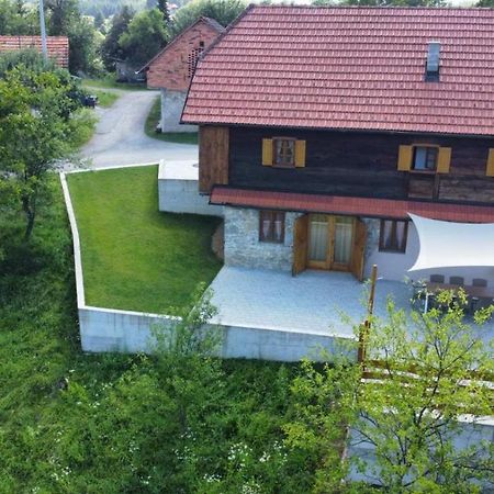 Ruralna Kuca Za Odmor Villa Pozun Ozalj Luaran gambar