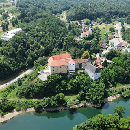 Ruralna Kuca Za Odmor Villa Pozun Ozalj Luaran gambar
