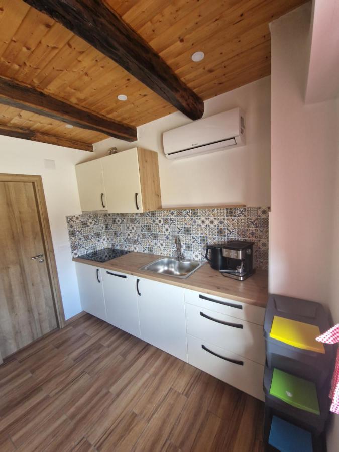 Ruralna Kuca Za Odmor Villa Pozun Ozalj Luaran gambar
